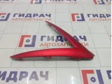 Накладка фары противотуманной левая Kaiyi E5 G06280301201AA