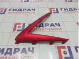 Накладка фары противотуманной левая Kaiyi E5 G06280301201AA