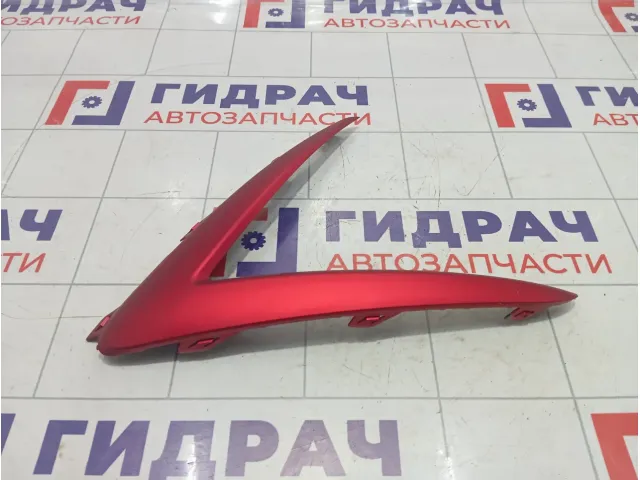Накладка фары противотуманной правая Kaiyi E5 G06280301301AA