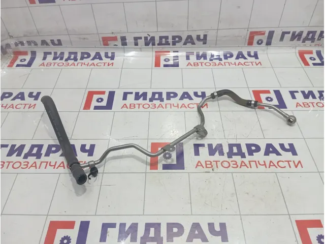 Трубка турбокомпрессора Kaiyi E5 E4T15B1118059