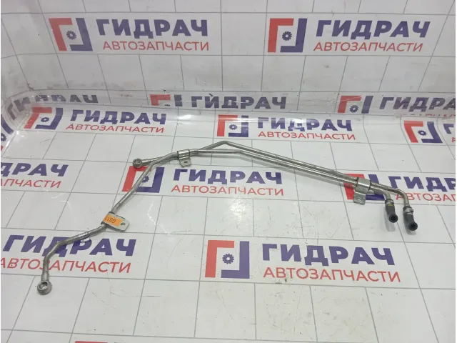 Трубка системы охлаждения акпп Kaiyi E5 123000069AA