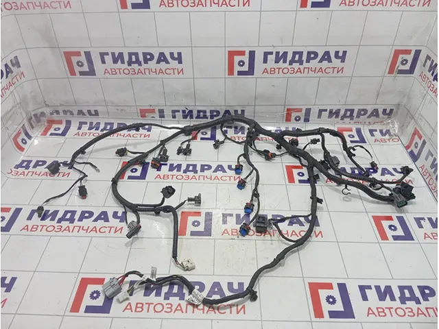 Проводка двигателя Kaiyi E5 G03400110001AA