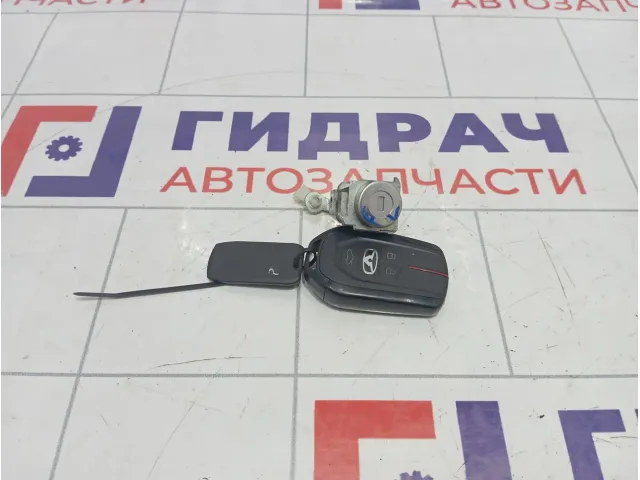 Ключ зажигания Kaiyi E5