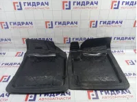Коврики салона Kaiyi E5