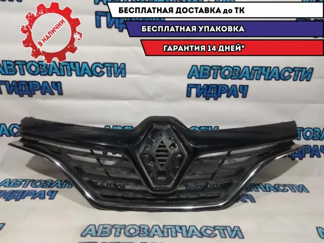 Решетка радиатора Renault Kaptur 623103985R Удовлетворительное состояние Дефект.