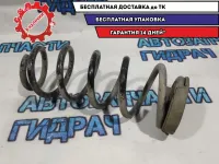 Пружина задняя Renault Kaptur 550205291R Отличное состояние