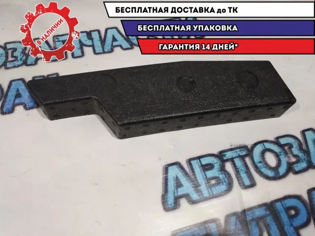 Наполнитель заднего бампера Renault Kaptur 849301413R Отличное состояние