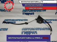 Замок двери задней правой Renault Kaptur 805027072R Отличное состояние