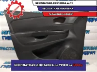 Обшивка двери передней левой Renault Kaptur 809017534R Отличное состояние