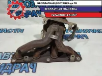 Коллектор выпускной Renault Kaptur 140044690R Отличное состояние