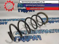Пружина передняя Renault Kaptur 540103717R Отличное состояние