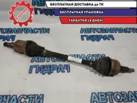 Привод передний левый Renault Kaptur 391019887R ШРУСЫ ЛЮФТЯТ