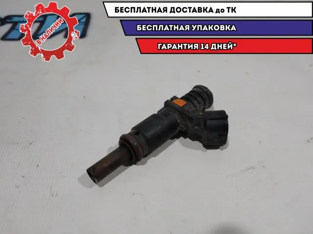 Форсунка инжекторная Renault Kaptur 166008992R Отличное состояние