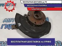 Кулак поворотный передний правый Renault Kaptur 8200881916 Отличное состояние