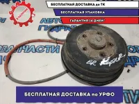 Барабан тормозной задний правый Renault Kaptur Отличное состояние В сборе с щитком и тросом.