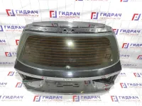 Дверь багажника Kia Rio X (X-Line) 73700-H0200. Дефект.Вмятины.