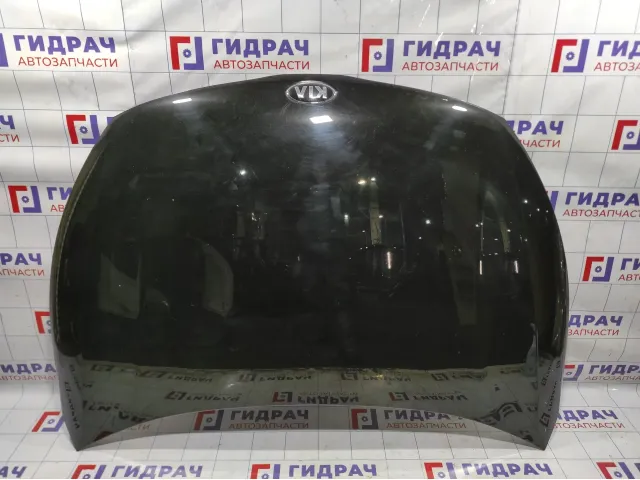 Капот Kia Rio X (X-Line) 66400-H0000.