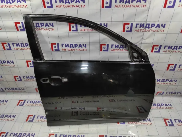 Дверь передняя правая Kia Rio X (X-Line) 76004-H0500. Вторичный окрас.