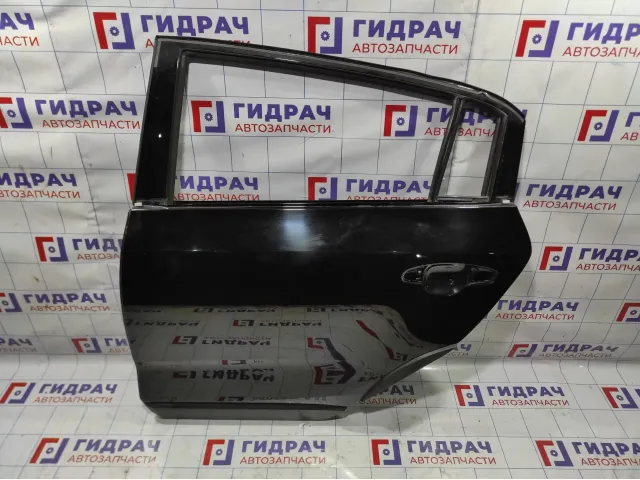 Дверь задняя левая Kia Rio X (X-Line) 77003-H0500.