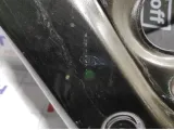 Дверь задняя левая Kia Rio X (X-Line) 77003-H0500.