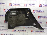 Обшивка багажника правая Kia Rio X (X-Line) 85741-H0500. Царапины.