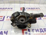 Кулак поворотный передний левый Kia Rio X (X-Line) 51715-H0500.