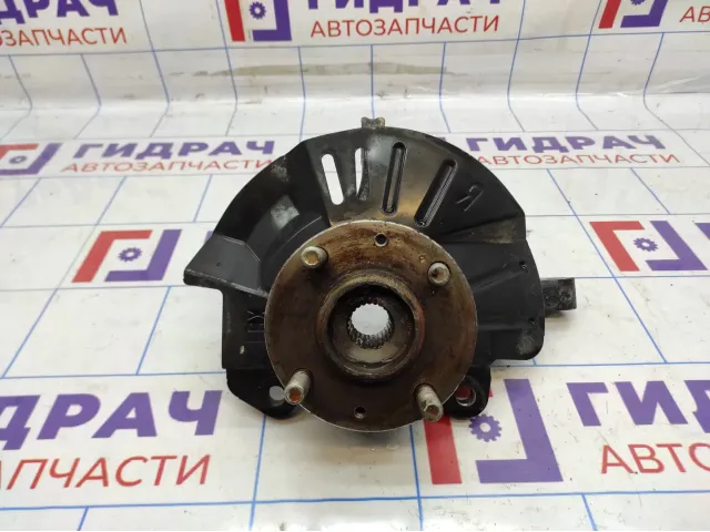 Кулак поворотный передний правый Kia Rio X (X-Line) 51716-H0500.