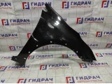 Крыло переднее правое Kia Rio X (X-Line) 66321-H0250. Красилось.