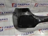 Бампер задний Kia Rio X (X-Line) 86611-H0500. Дефект.