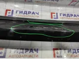 Бампер задний Kia Rio X (X-Line) 86611-H0500. Дефект.
