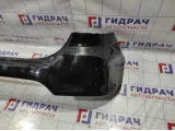 Бампер задний Kia Rio X (X-Line) 86611-H0500. Дефект.