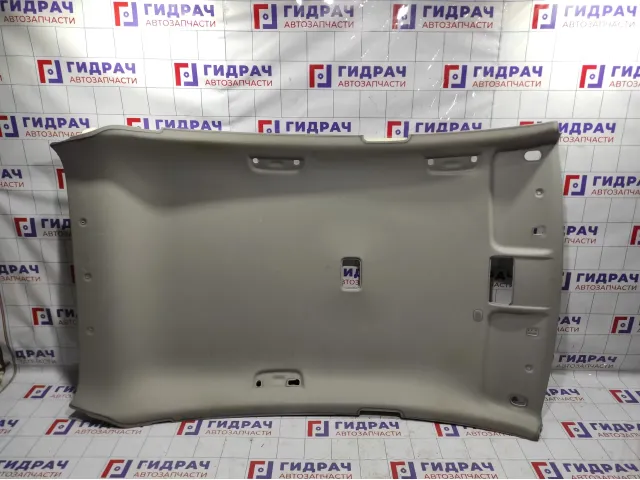 Обшивка потолка Kia Rio X (X-Line) 85310-H0710-TTX. Царапина.