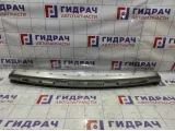 Накладка переднего бампера Kia Rio X (X-Line) 86577-H0500. Царапины.