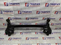Балка задняя Kia Rio X (X-Line) 55100-H0600. Под барабаны.