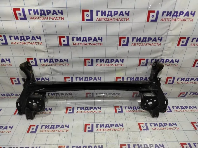 Балка задняя Kia Rio X (X-Line) 55100-H0600. Под барабаны.