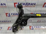 Балка задняя Kia Rio X (X-Line) 55100-H0600. Под барабаны.