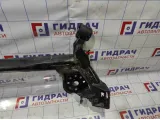 Балка задняя Kia Rio X (X-Line) 55100-H0600. Под барабаны.