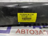Балка задняя Kia Rio X (X-Line) 55100-H0600. Под барабаны.