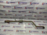 Глушитель средняя часть Kia Rio X (X-Line) 28600-H5100. С катализатором.