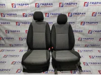 Комплект сидений Kia Rio X (X-Line) .