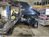 Крыло заднее левое Kia Rio X (X-Line) 71503-H0C20.