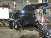 Крыло заднее правое Kia Rio X (X-Line) 71504-H0C20.