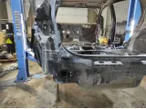 Панель задняя Kia Rio X (X-Line) 69100-H0200.