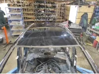 Крыша Kia Rio X (X-Line) 67111-H0200.