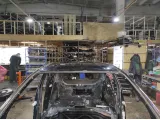 Крыша Kia Rio X (X-Line) 67111-H0200.
