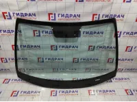 Стекло лобовое (ветровое) Kia Rio X (X-Line) 86110-H0000. Сколы.