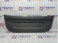 Обшивка двери багажника Kia Rio X (X-Line) 81750-H0200-RWK. Царапины, потертость.