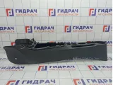 Консоль Kia Rio X (X-Line) 84611H0000WK. Царапины, потертость.