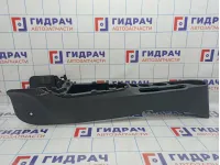Консоль Kia Rio X (X-Line) 84611H0000WK. Царапины, потертость.