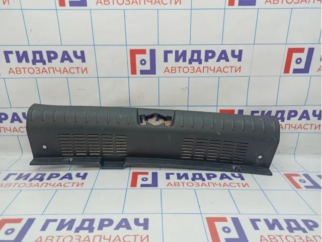 Обшивка багажника Kia Rio X (X-Line) 85770H0500WK. Царапины.